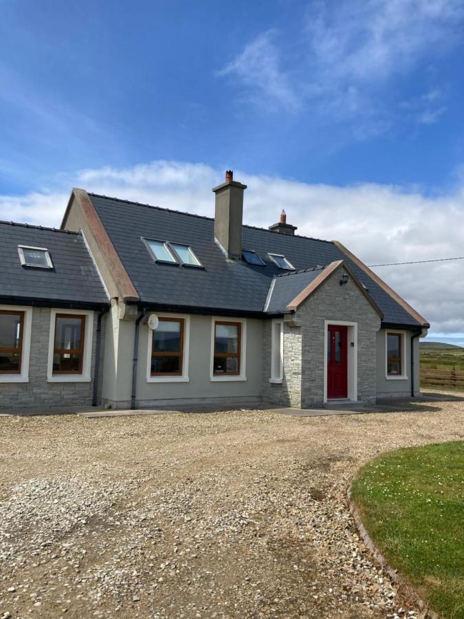 Broadhaven Bay View Private House Apartamento Belmullet Exterior foto