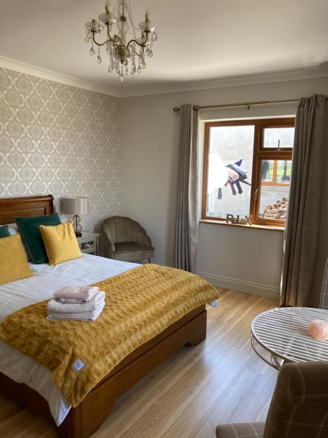 Broadhaven Bay View Private House Apartamento Belmullet Exterior foto